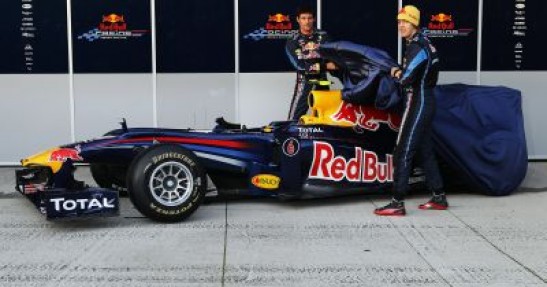 Red Bull RB6